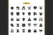 Technology Future Icons, an Icon by Spacepixel Creative (Thumbnail 3 of 3)