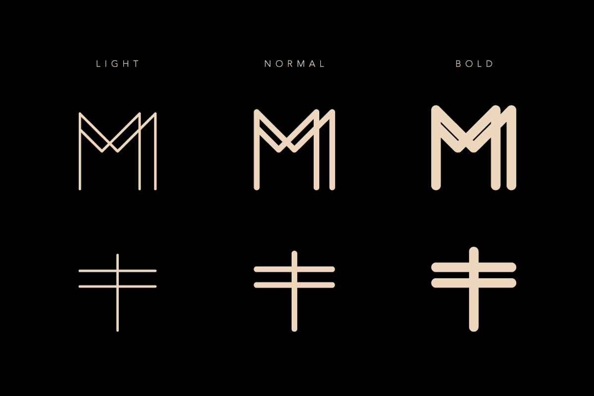 Enfant du Kult - font preview 3