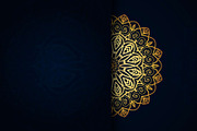 560+ Mandala Design Mega Collection, a Decorative Illustration by NJ Himel (Thumbnail 41 of 289)
