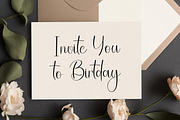 Mainstay Handwriting, a Handwritten Font by FreshTypeINK (Thumbnail 3 of 8)