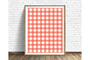 GINGHAM vector pattern, a Pattern Graphic by beguima (Thumbnail 3 of 3)