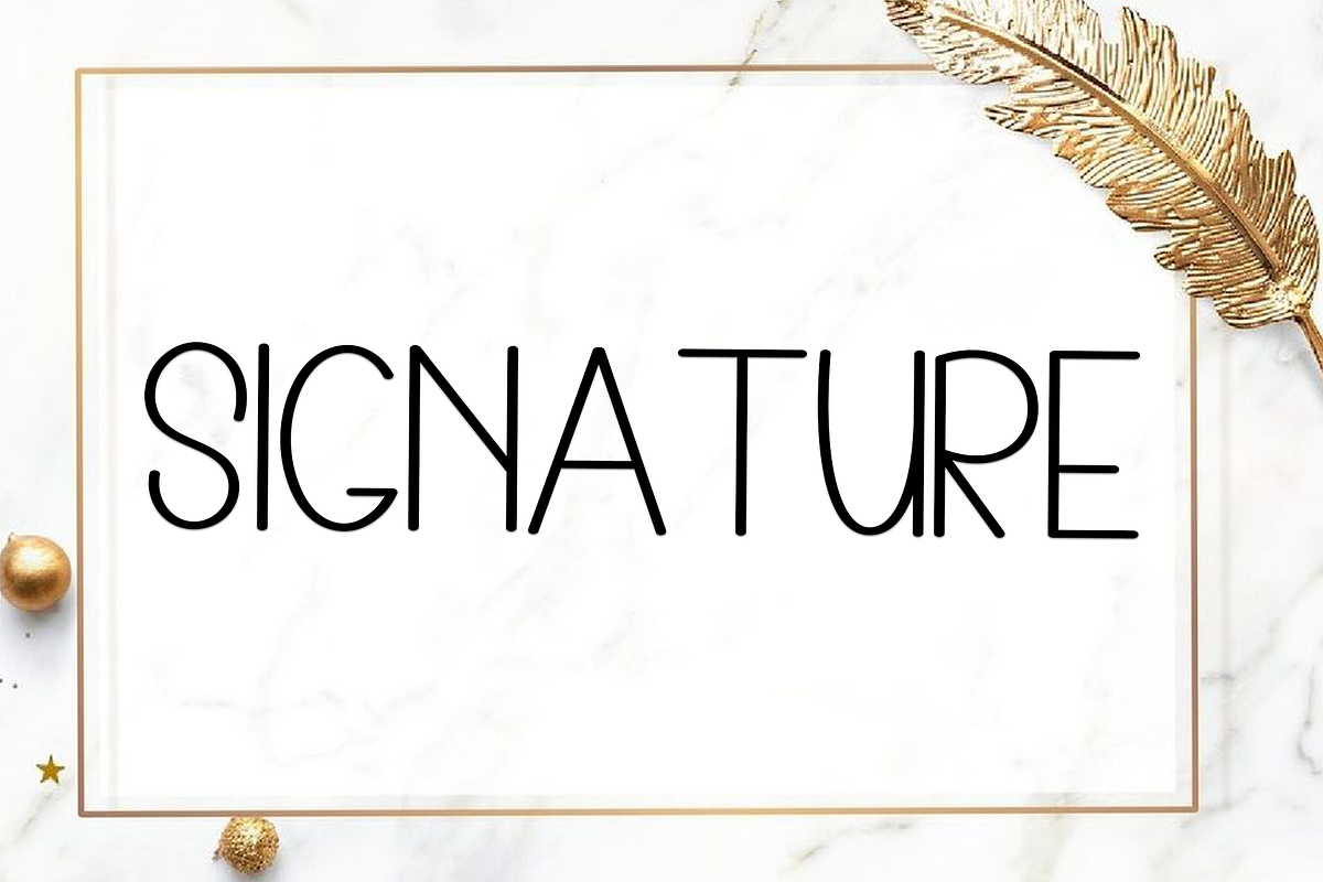 Wedding Beautiful, a Serif Font by FreshTypeINK (Photo 8 of 8)