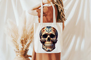 Halloween Clipart, an Illustration by Pixels.Craft (Thumbnail 4 of 7)