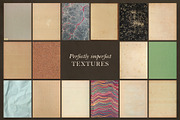 100 Vintage Distressed Backgrounds, a Background Graphic by The Object Atlas (Thumbnail 7 of 9)