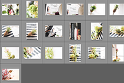 May Florals Bundle 2, a Household Mockup by Paisley Barn Design (Thumbnail 6 of 6)