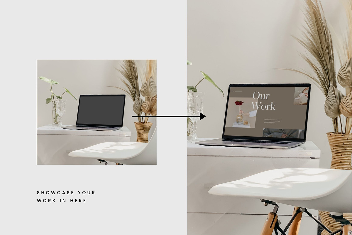 Palmia - Minimal Photo Mockup, a Household Mockup by Dirtytemp Studio (Photo 6 of 10)