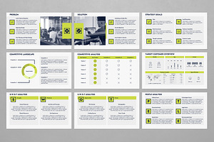 Strategy Report PowerPoint