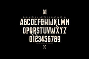 Absinthe, a Font by Hydro74 (Thumbnail 4 of 4)