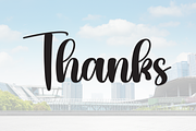 Southington | Script Font, a Handwritten Font by Scratchones (Thumbnail 9 of 9)