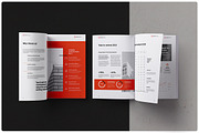 Company Profile, a Brochure Template by GraphicsEgg (Thumbnail 3 of 9)