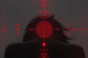 Redux Futuristic Shapes, an Object Graphic by Pixflow (Thumbnail 4 of 5)