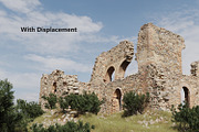 Modular Brick Stone Ruin Pbr Scan, an Environmental 3D Model by Pers_Scan_Collection (Thumbnail 13 of 14)