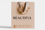 Paper Bag Mockup Bundles, a Packaging Mockup by Ambo Ampeng (Thumbnail 10 of 11)