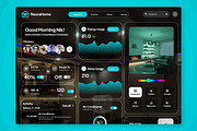 Neura Adaptive AI Smart Living UI, a Landing Page Template by productype1 (Thumbnail 4 of 5)