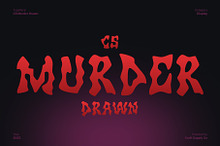 CS Murder Drawn