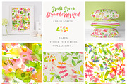 Happy Summer Seamless Patterns, a Pattern Graphic by Lumitar (Thumbnail 5 of 6)