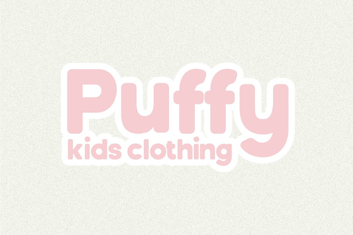 Peachy Puff A Handwritten Sans, a Handwritten Font by Prestige Artsy Studio (Photo 7 of 8)
