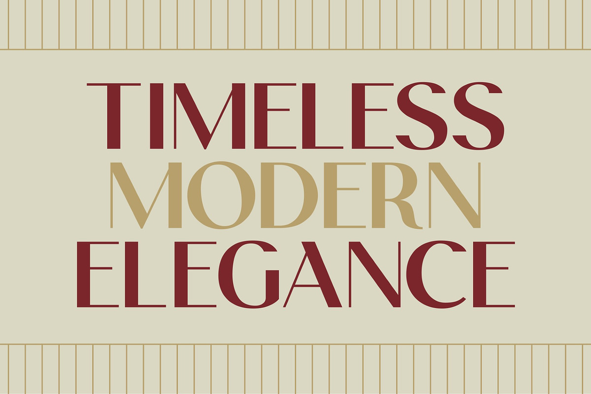 Gentle Exfoliate, a Sans Serif Font by graphicook (Photo 2 of 10)