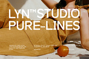Mofiné - Modern Contemporary Family, a Font by Matsero (Thumbnail 8 of 11)