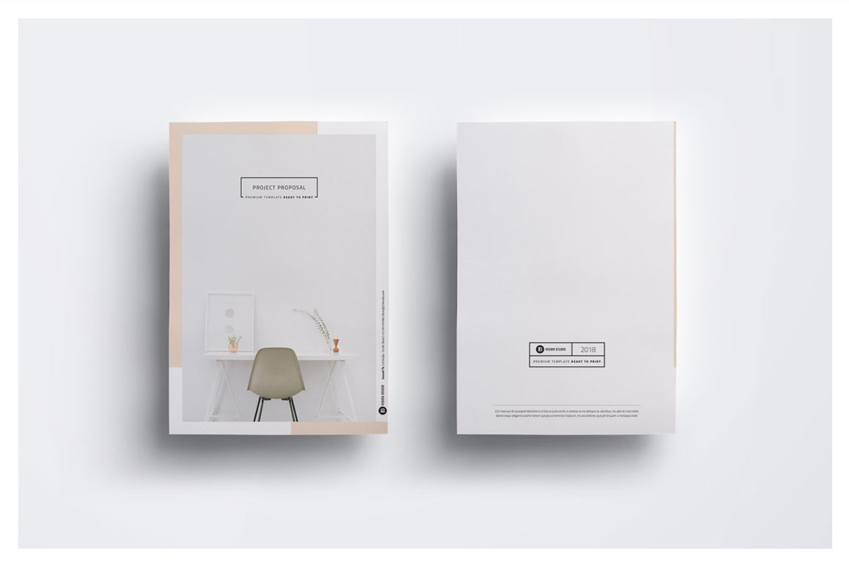 Project Proposal Template 005 preview 2
