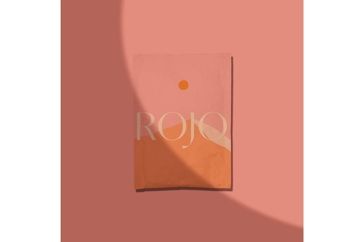 Sample Packet Mockup, a Packaging Mockup by Copal