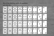 Black cards original design, an Object Illustration by Retro Graphic Box (Thumbnail 4 of 6)