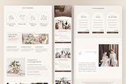 DreamDay - Wedding Planner Framer, a Websites & App Template by peterdraw (Thumbnail 5 of 5)