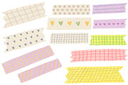 Press flowers aesthetic, a Decorative Illustration by Ksusha shop (Thumbnail 3 of 5)