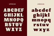 Cilker – Bold Modern Display Font, a Sans Serif Font by Pekotype (Thumbnail 3 of 15)