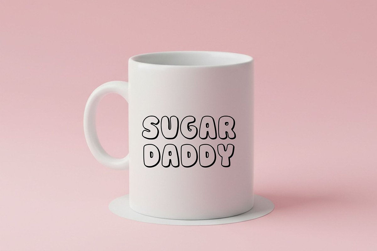 Pastela Sweety, a Font by Limited.studio (Photo 4 of 6)