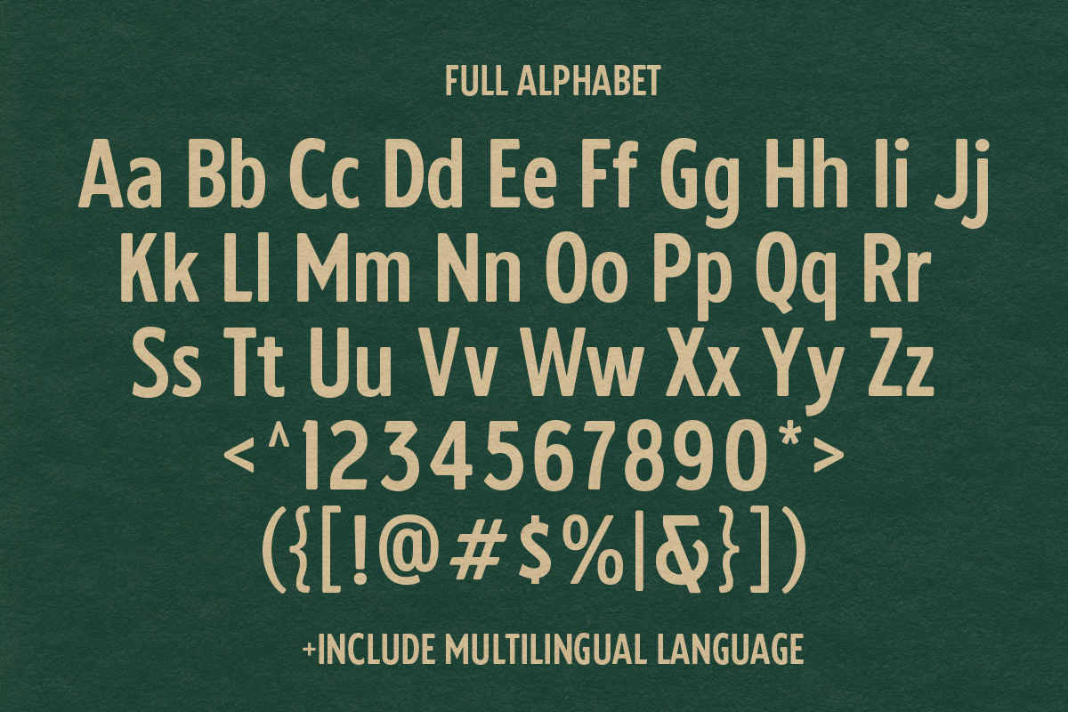 Marko Sans Display Font, a Sans Serif Font by Martype Co (Photo 6 of 9)