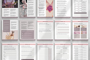 Workbook/eBook Canva Template | Sand, a Magazine Template by Studio Sugoi (Thumbnail 6 of 10)