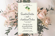 Garitha Complitten| 3 Style + Swash, a Script Font by IM Studio (Thumbnail 2 of 10)