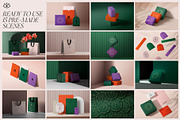 Branding mockup creator (168 PSD), a Product Mockup by Creatoom (Thumbnail 12 of 12)