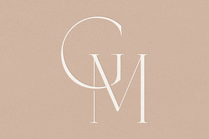 GM Monogram