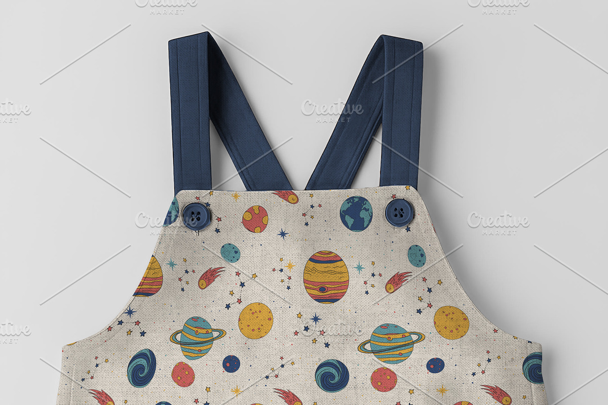Star Explorers' Club Collection, a Pattern Graphic by Nora Gad (Photo 19 of 38)