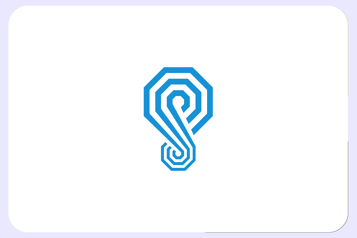 Infinite Logo Template, a Branding & Logo Template by Graplick (Photo 1 of 3)