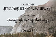 Adventure, a Script Font by StudioRz (Thumbnail 6 of 7)