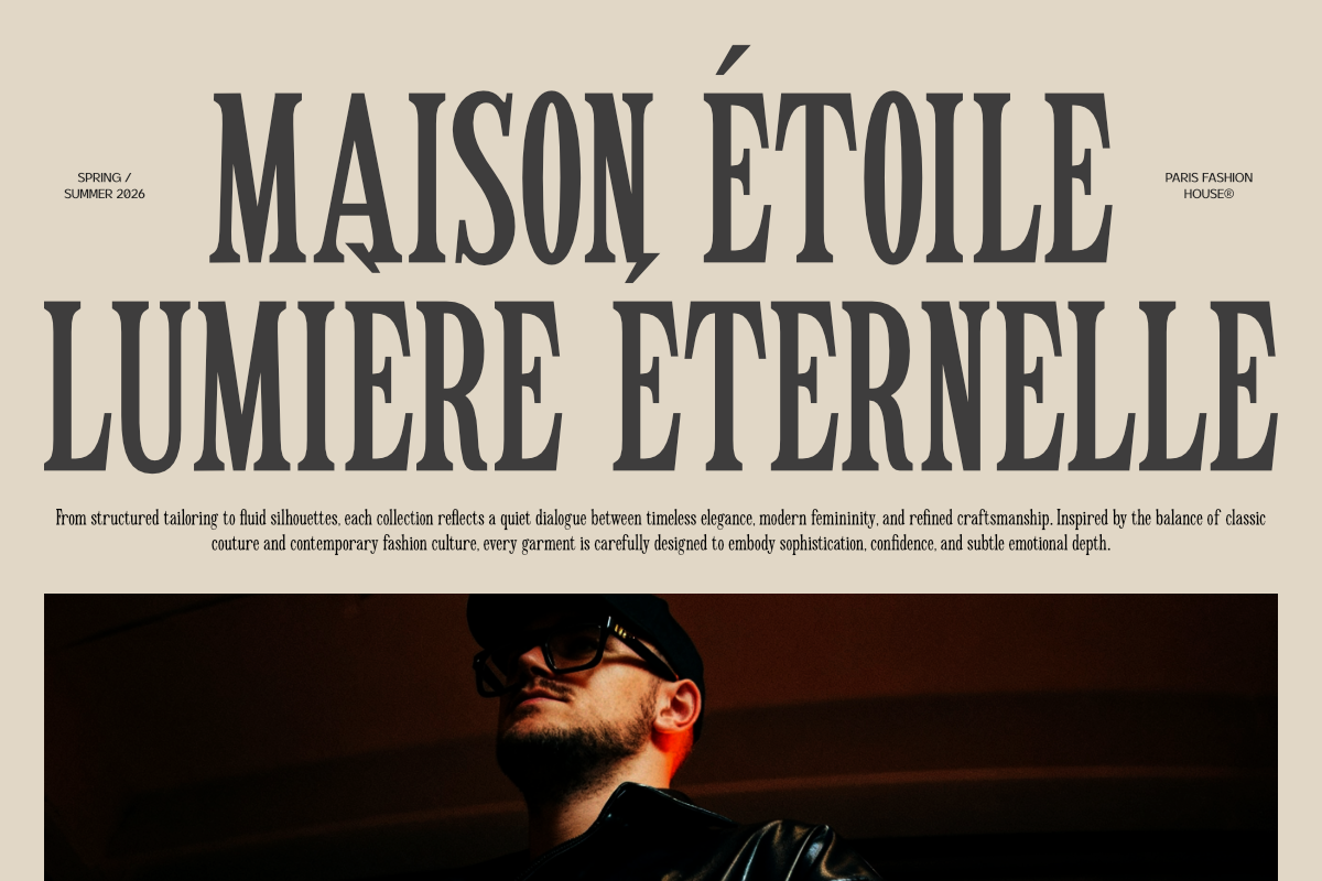 TRT Epic Dope – Condensed Serif, a Serif Font by truetype (Photo 6 of 10)