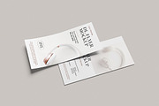 DL Flyer Mockup, an Advertising Mockup by swsi-studio (Thumbnail 3 of 5)
