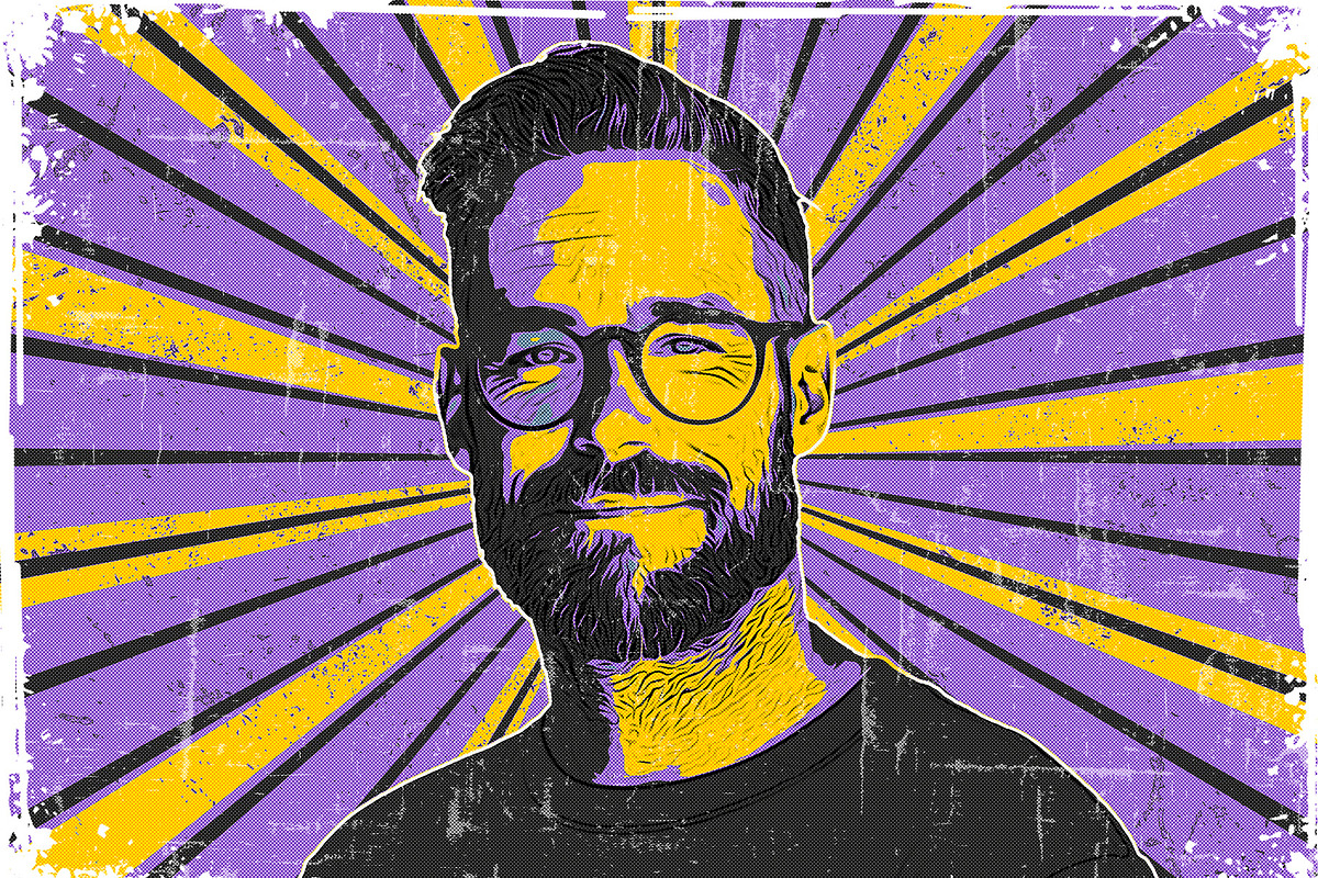 Retro Grunge Cartoon Photo Effect, an Action Add-On by MRI STUDIO (Photo 11 of 19)