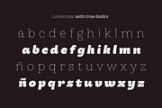 Hernández Niu, a Slab Serif Font by Latinotype (Thumbnail 6 of 17)