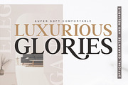Rellita Display, a Serif Font by Gatype (Thumbnail 7 of 11)