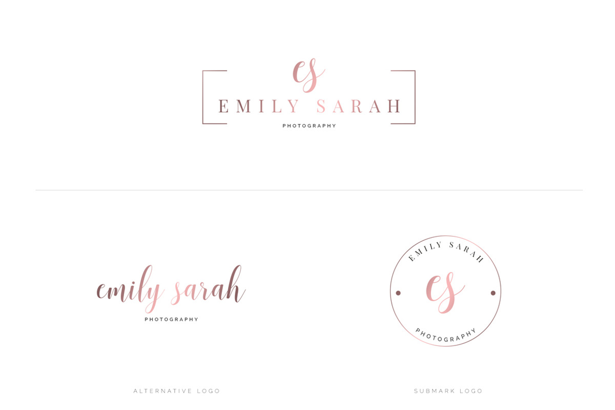 Ladyboss Premade Branding Logos, a Branding & Logo Template by SNIPESCIENTIST (Photo 64 of 84)