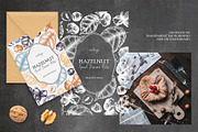 Hand-Drawn Nuts Sketches, a Food Illustration by Yevheniia (Thumbnail 9 of 12)