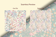 STICH BOTANICA, a Pattern Graphic by rumacorakstudio (Thumbnail 4 of 6)