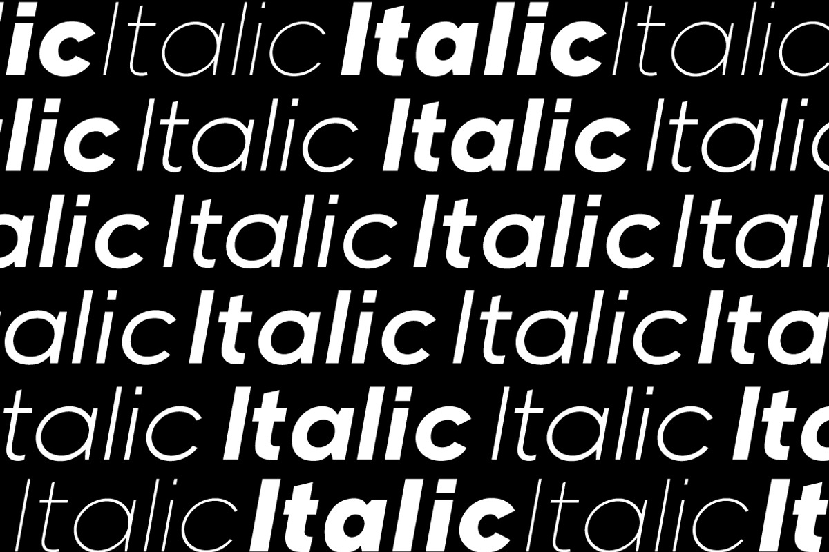 Arkibal Sans, a Sans Serif Font by Jan-Christian Bruun (Photo 15 of 20)