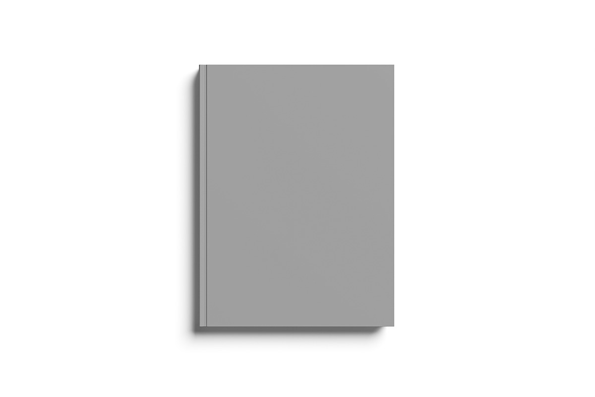 Book Cover Mockup, a Books & Magazine Mockup by mockupbuys (Photo 3 of 8)