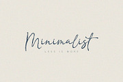 Bearish - Handwritten Script Font, a Handwritten Font by Alpaprana (Thumbnail 2 of 9)