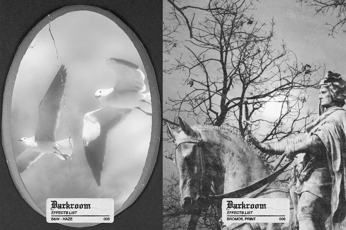 Darkroom - Analog Photo Toolkit, a Preset Add-On by MiksKS (Photo 14 of 27)